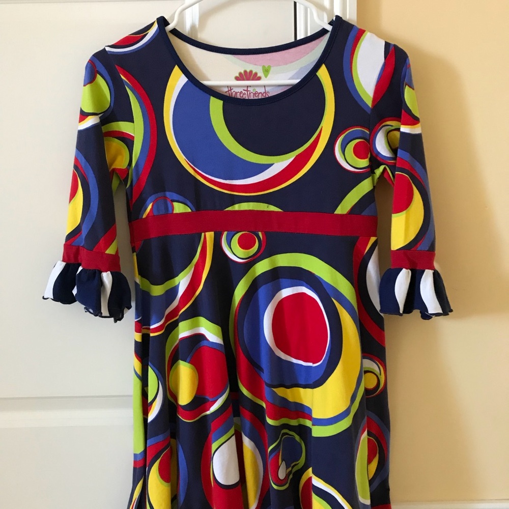 Three Friends dress, size 10